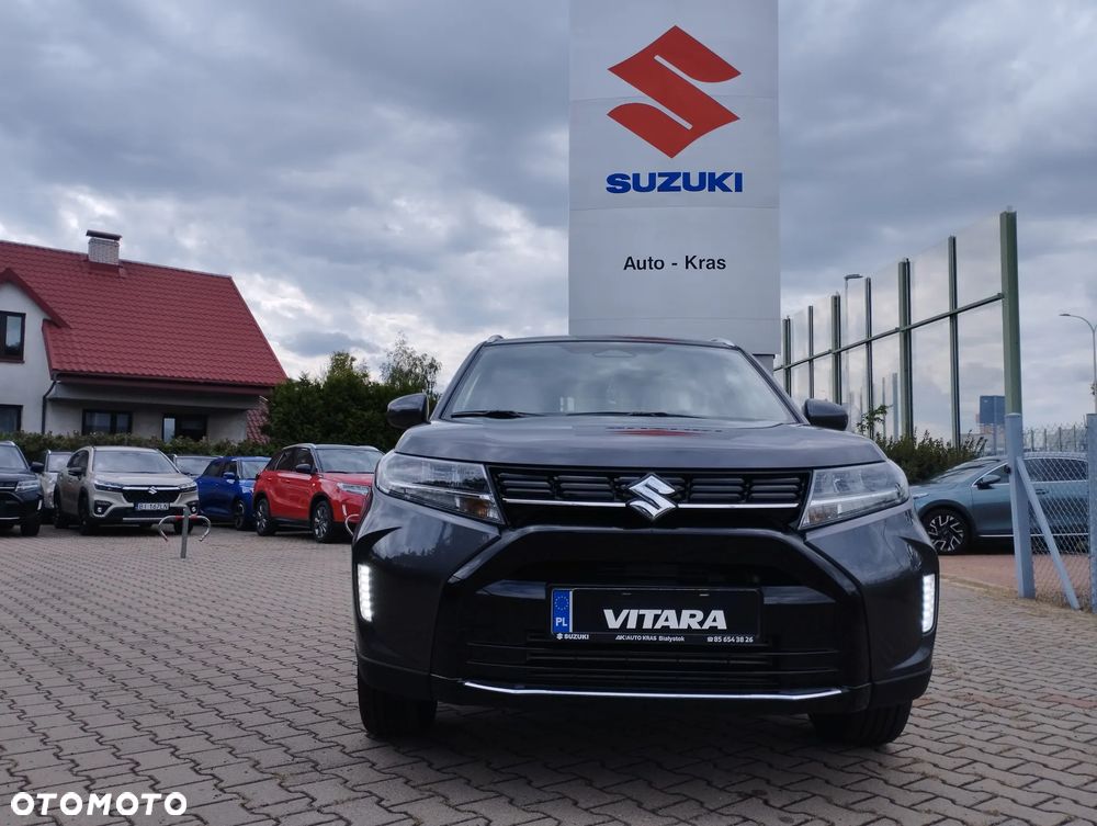 Suzuki Vitara 1.4 Boosterjet mHEV Premium Plus 2WD - 1