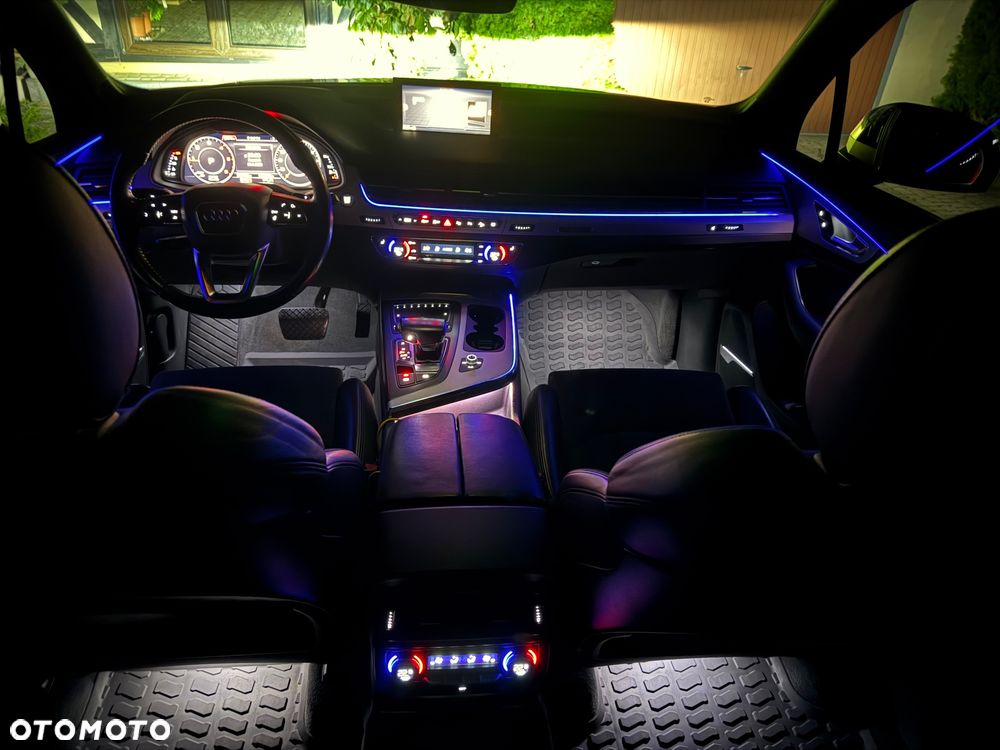 Audi Q7 3.0 TDI Quattro Tiptronic - 28