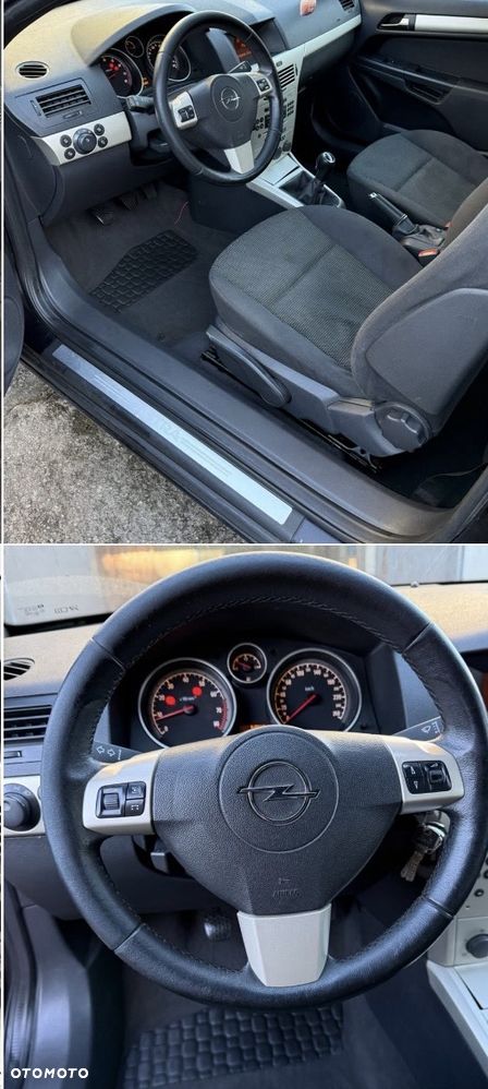 Opel Astra 1.8 Cosmo - 6