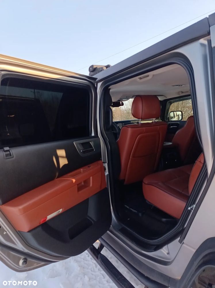Hummer H2 6.2 V8 Adventure - 16