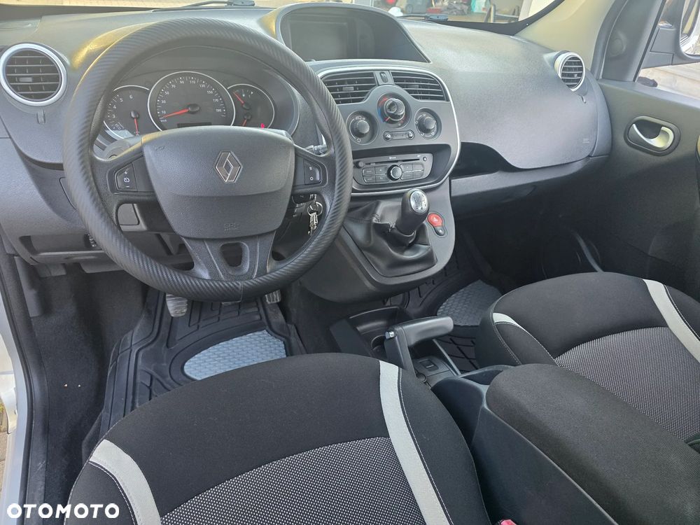 Renault Kangoo ENERGY dCi 90 FAP Start & Stop Paris - 9
