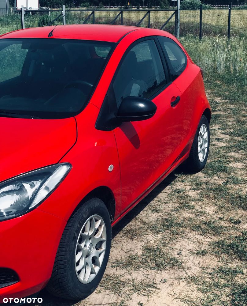 Mazda 2 1.3 MZR Active - 3
