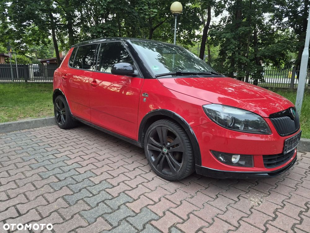 Skoda Fabia 1.2 TSI Monte Carlo - 4