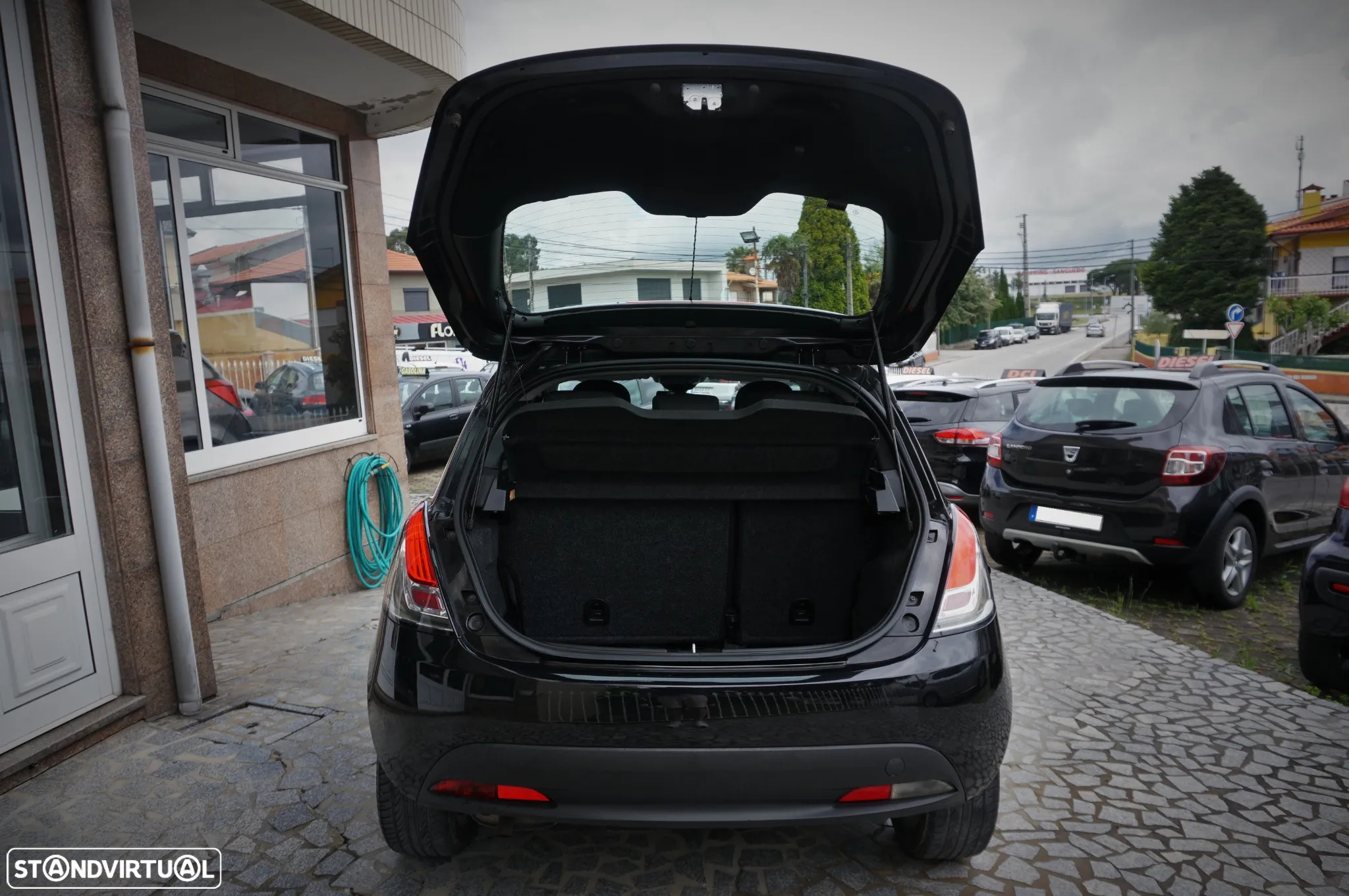 Lancia Ypsilon 1.2 S&S Silver - 15