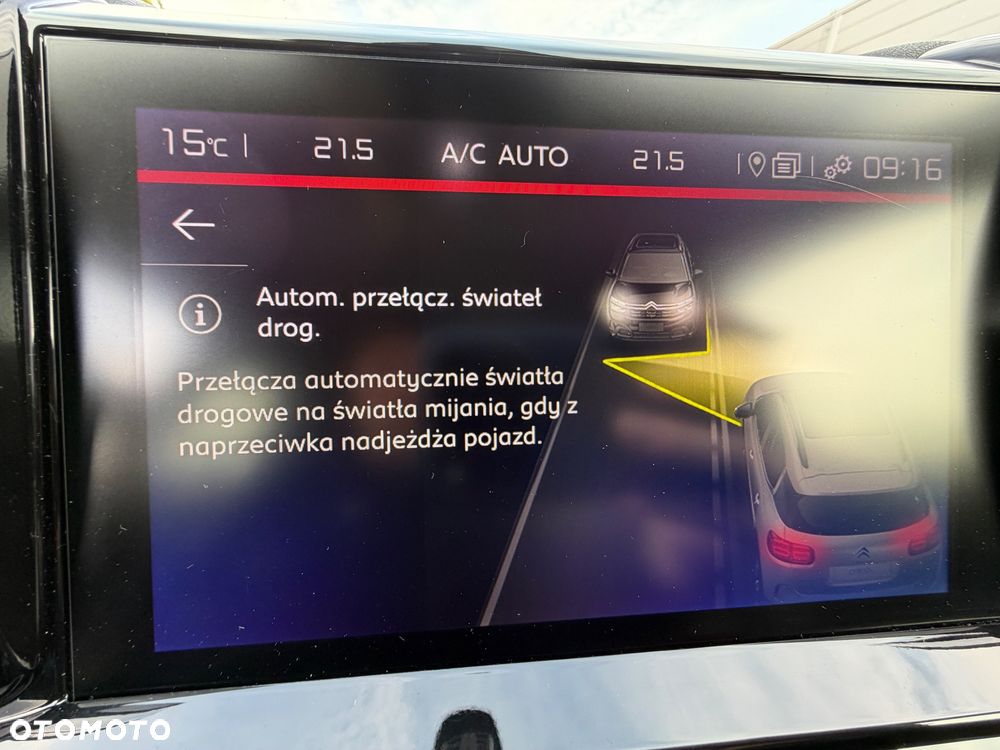 Citroën C5 Aircross 1.5 BlueHDi Feel Pack EAT8 - 16
