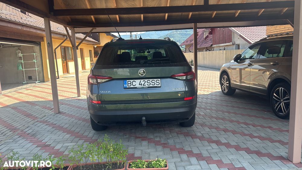 Skoda Kodiaq 2.0 TDI 4X4 DSG Ambition - 11