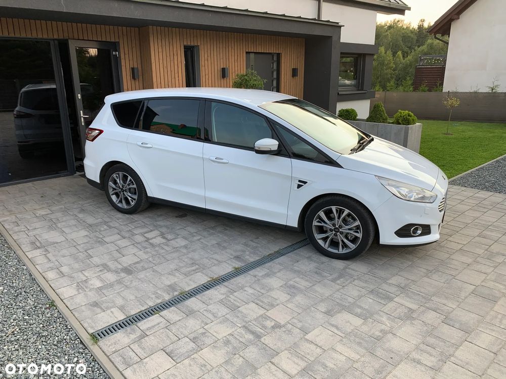 Ford S-Max 2.0 TDCi Titanium - 11