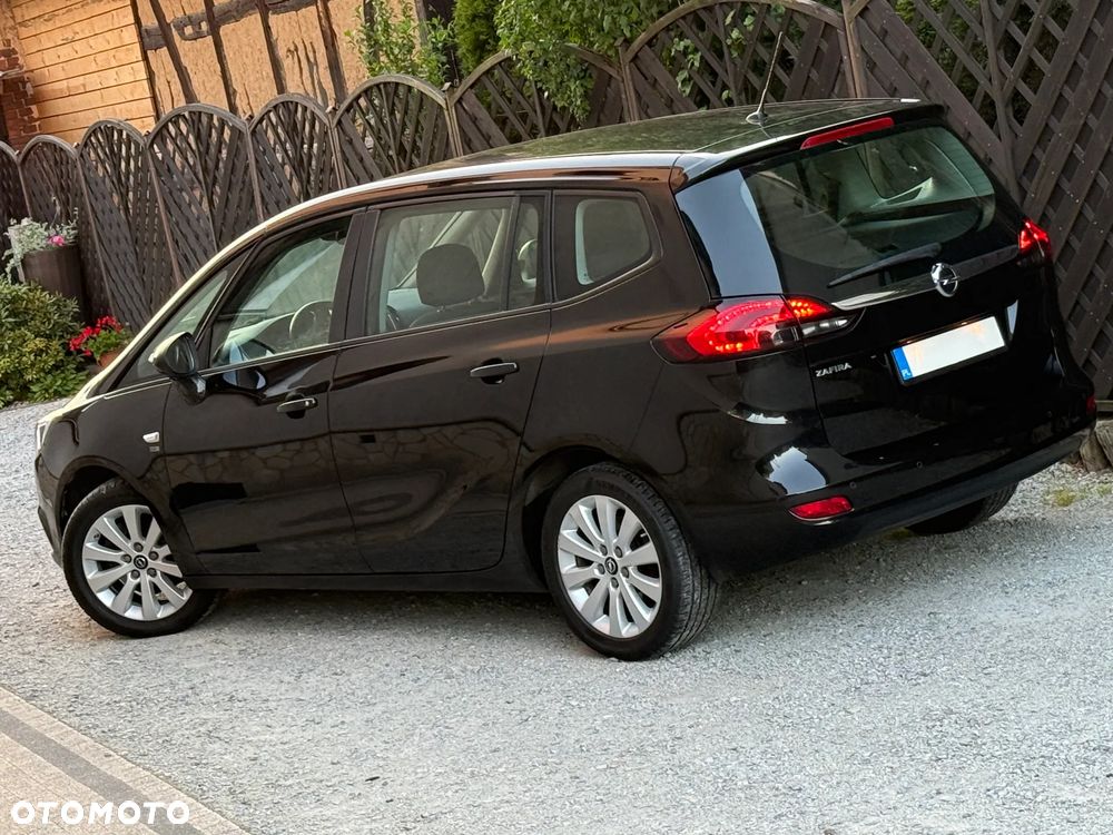 Opel Zafira 1.6 CDTI 120 Lat S&S - 3