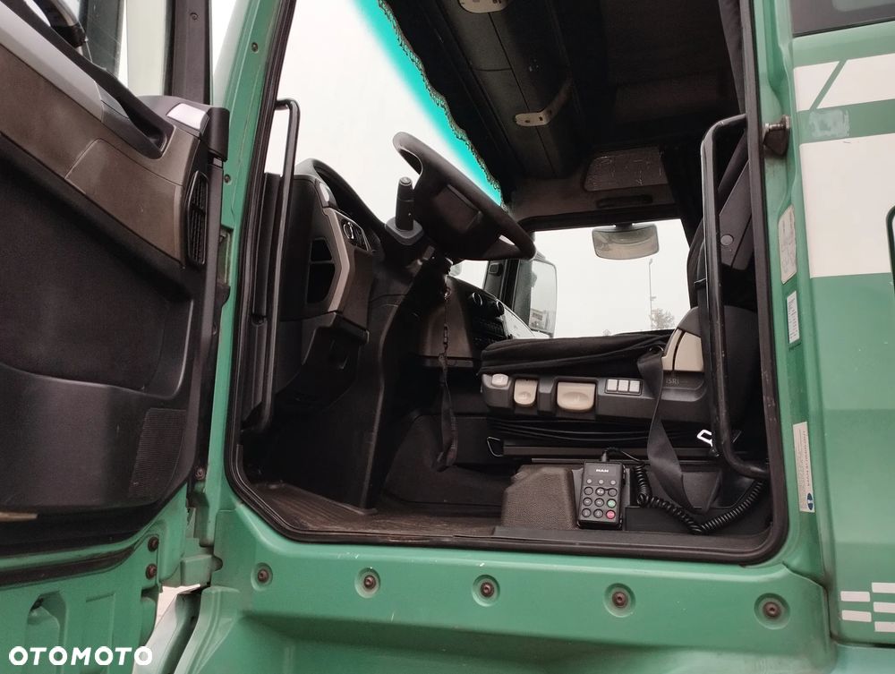 MAN TGX Euro 5- Retarder- Standard- Automat- - 6