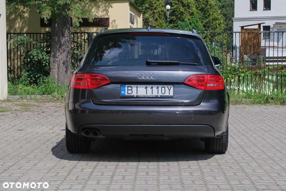 Audi A4 Avant - 3
