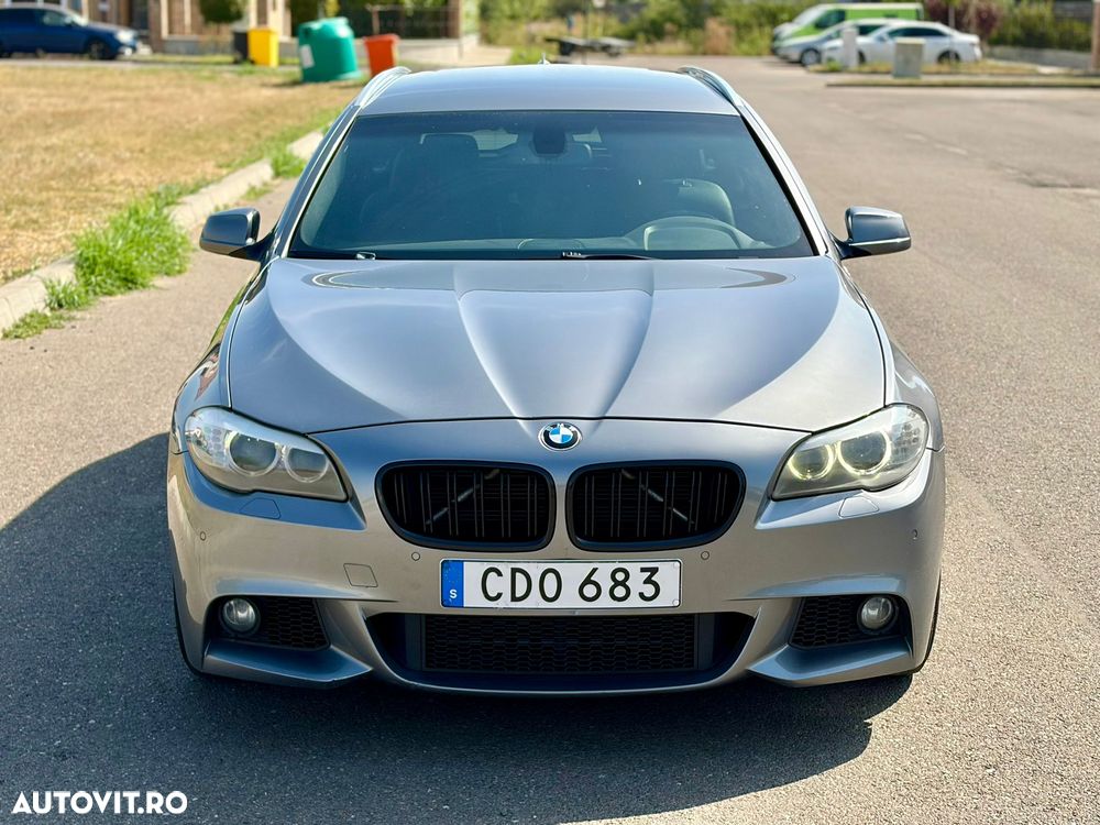 BMW Seria 5 520d - 3