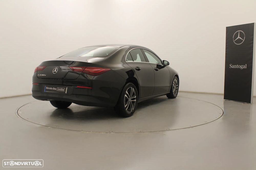 Mercedes-Benz CLA 180 d - 5