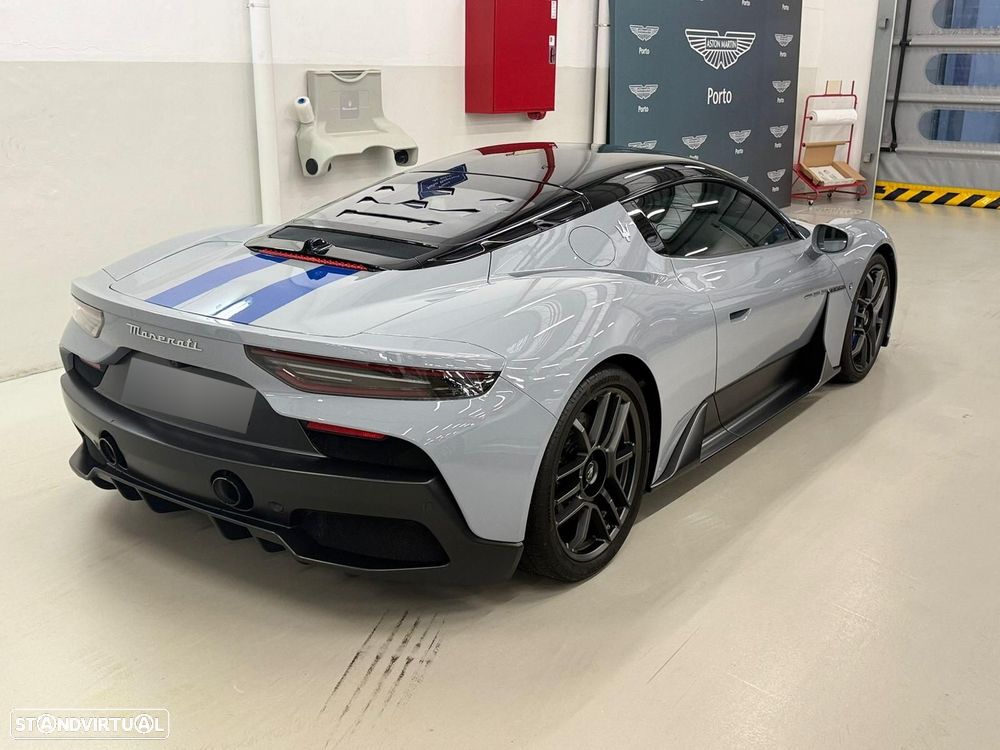 Maserati MC20 3.0 V6 - 12