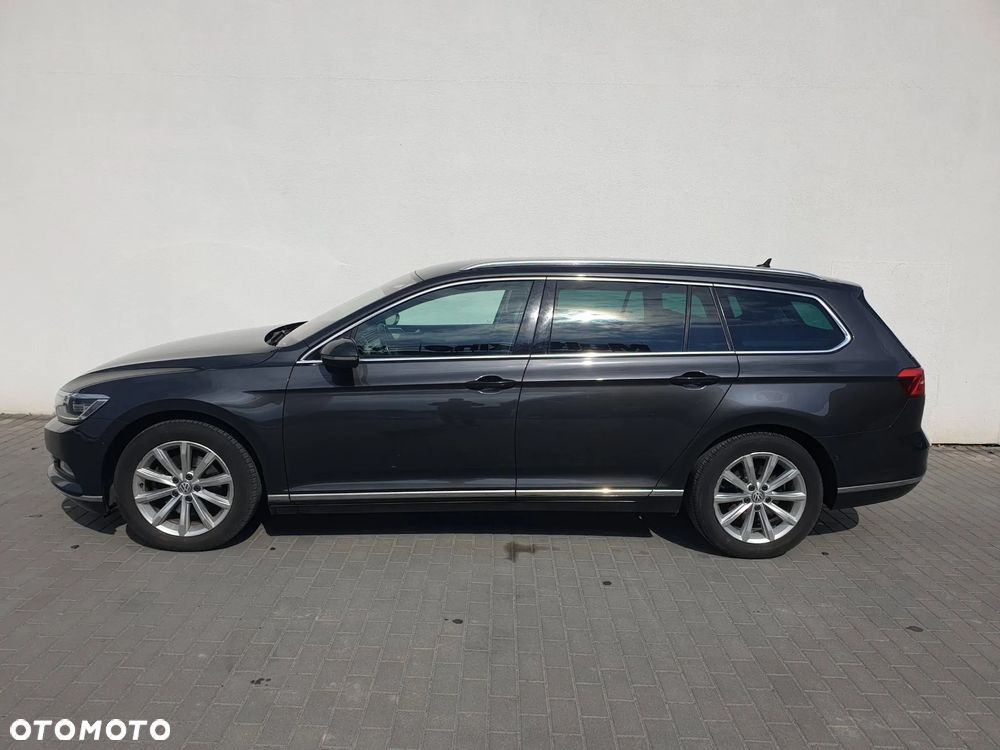 Volkswagen Passat Variant 2.0 TDI BMT Highline DSG - 4