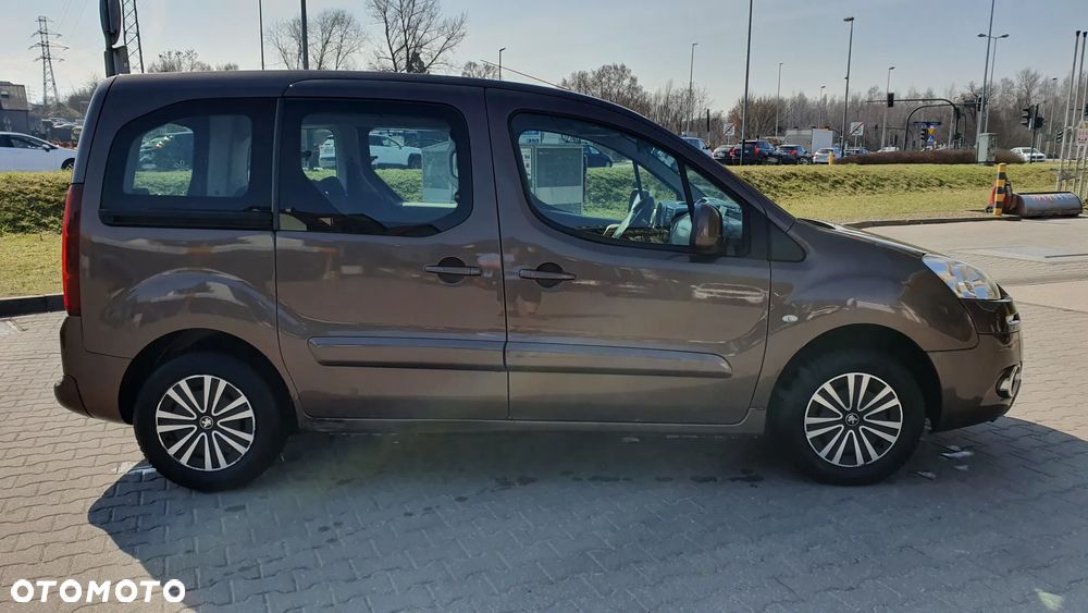 Peugeot Partner 1.6 HDi Active - 13