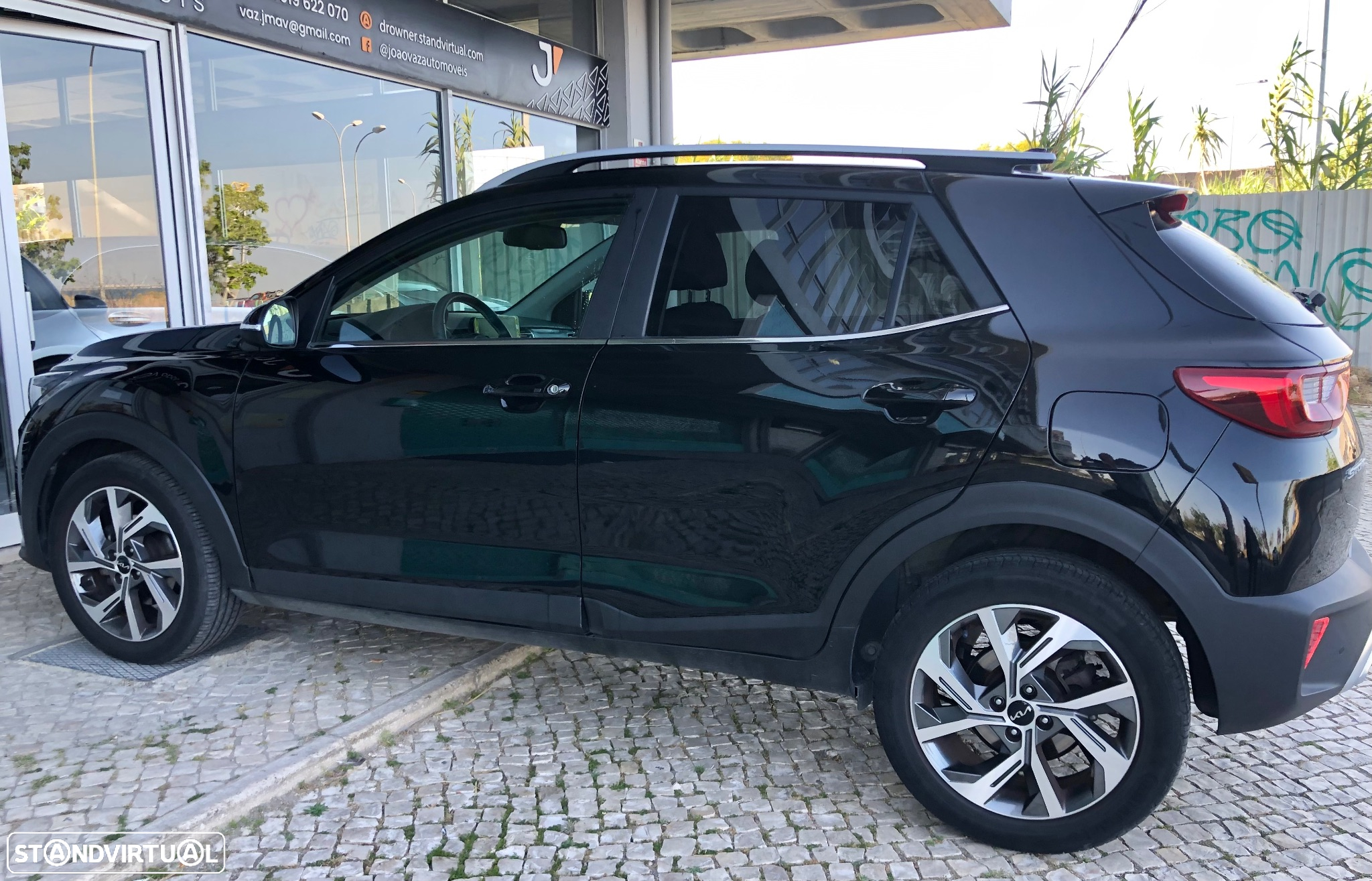 Kia Stonic 1.0 T-GDI GT Line 7DCT - 15