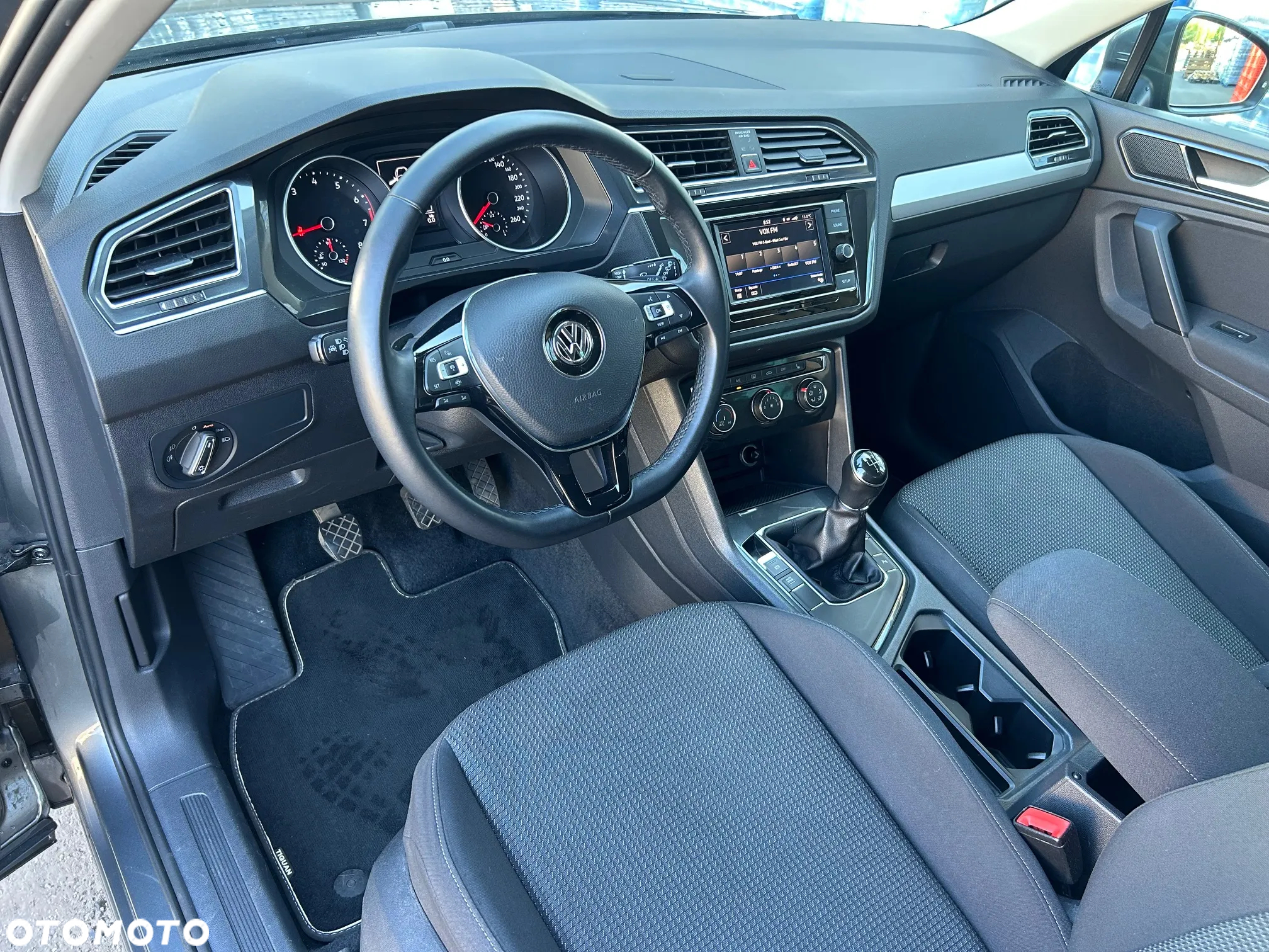 Volkswagen Tiguan 1.4 TSI ACT (BlueMotion Technology) Comfortline - 9
