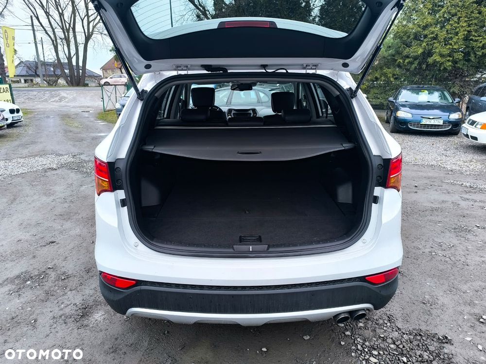 Hyundai Santa Fe 2.2 CRDI Premium - 20