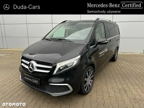 Mercedes-Benz Klasa V 300 d 4-Matic Avantgarde 9G-Tronic (d³ugi)