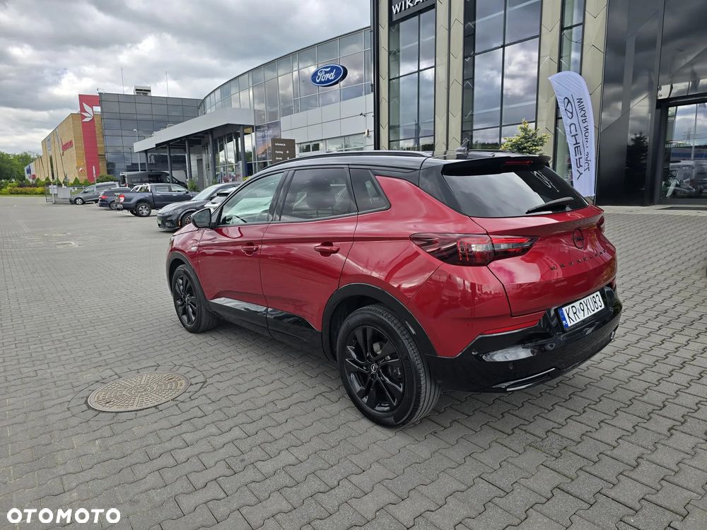 Opel Grandland 1.2 T Ultimate S&S - 5