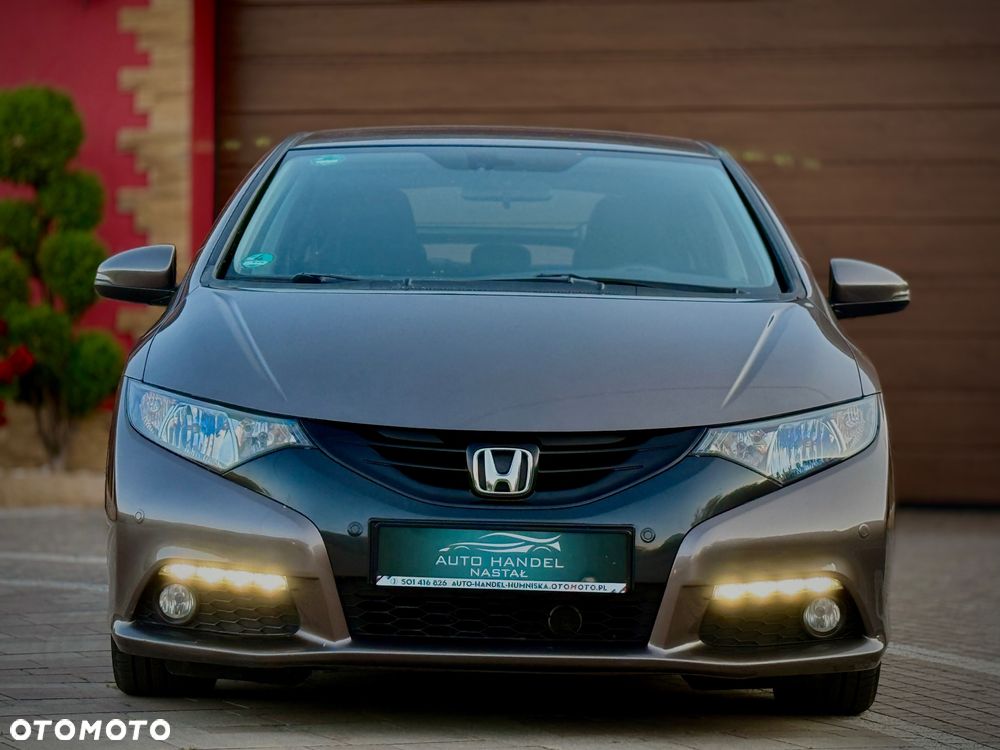 Honda Civic 1.8 i-VTEC Comfort 40 Jahre Edition - 3