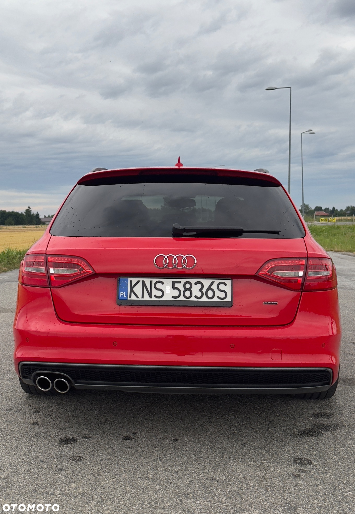 Audi A4 2.0 TDI Quattro Line S tronic - 7
