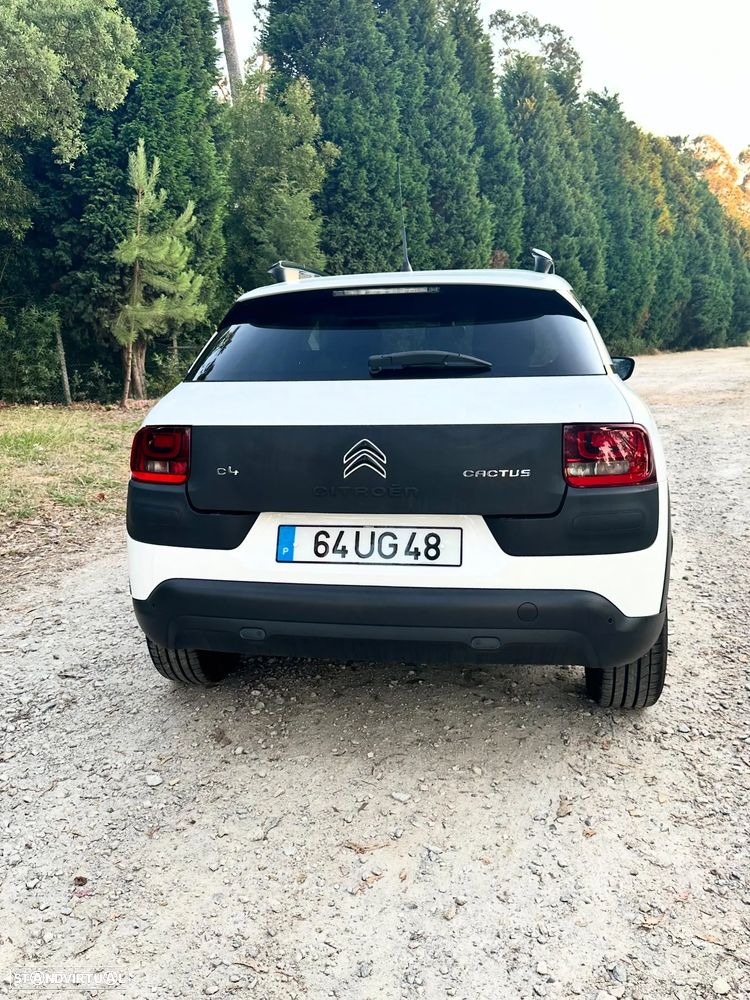 Citroën C4 Cactus 1.2 PureTech Feel - 7