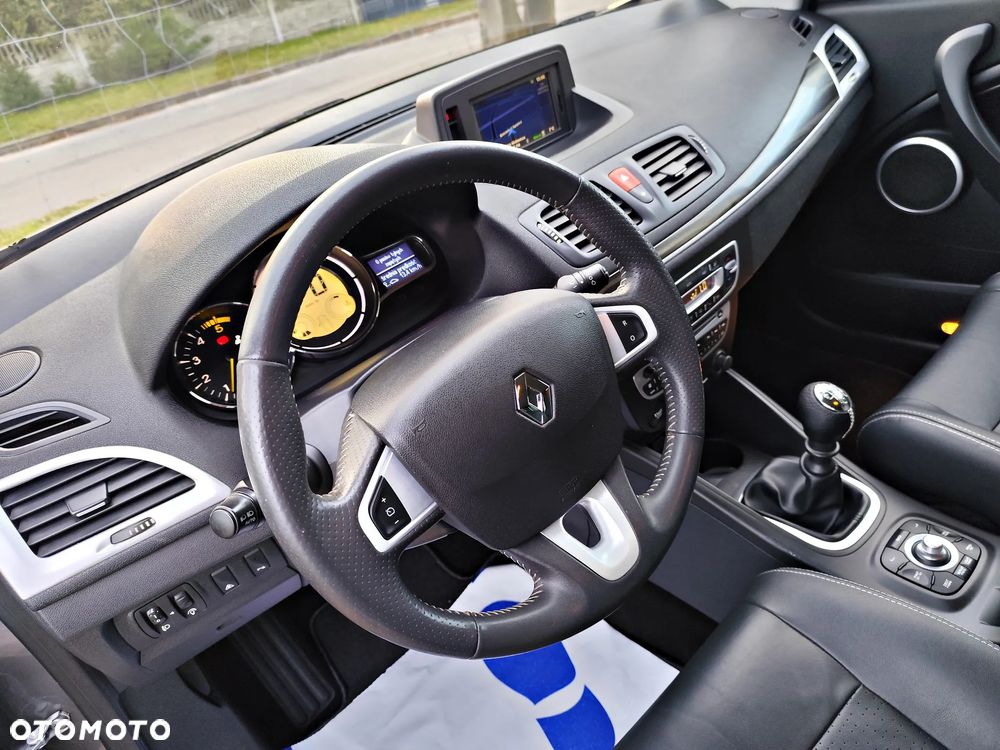 Renault Megane dCi 160 FAP Luxe - 26