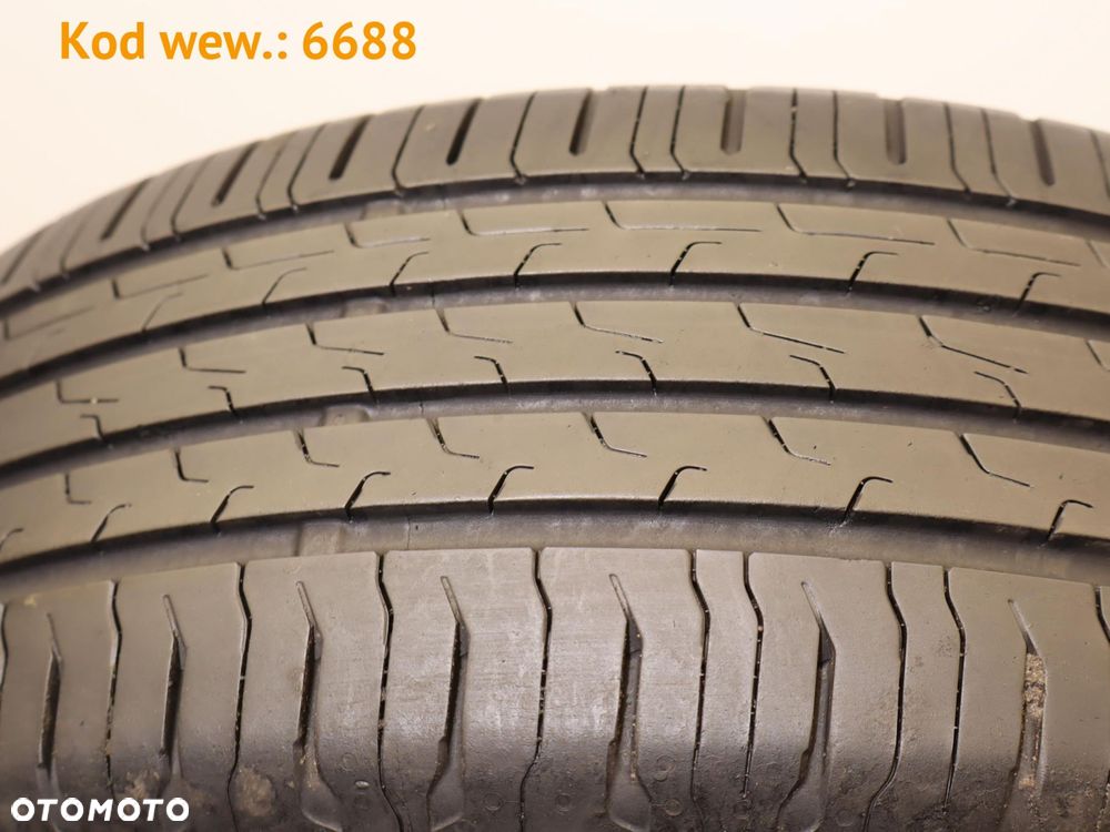 Continental Eco Contact 6 - 205/55 R17 - 8