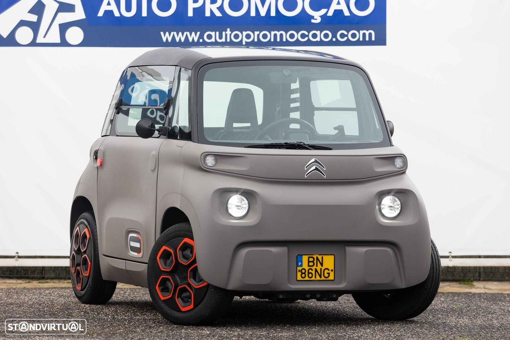 Citroën Ami - 21