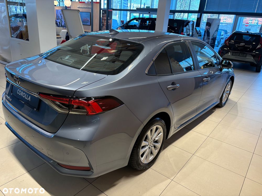 Toyota Corolla 1.5 Comfort MS - 7