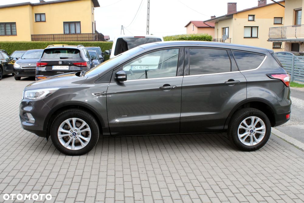 Ford Kuga 2.0 TDCi 4WD Titanium Plus - 6