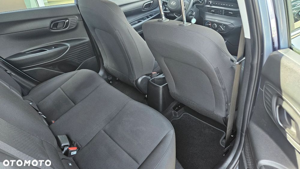 Hyundai i20 1.2 Modern - 11