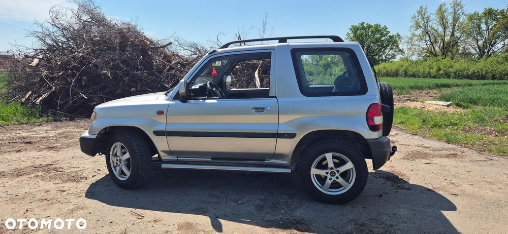 Mitsubishi Pajero Pinin - 5