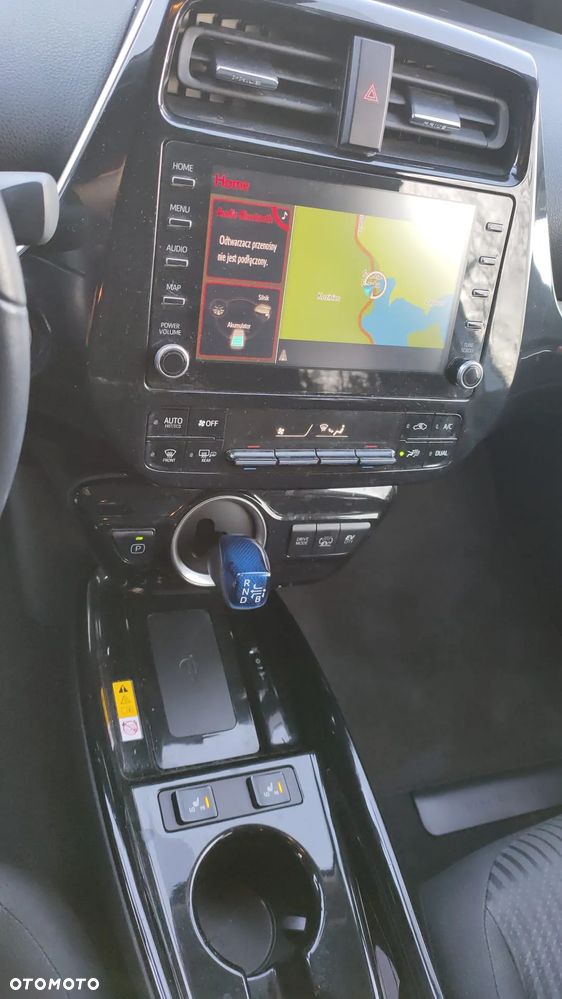 Toyota Prius 1.8 Hybrid Executive - 15