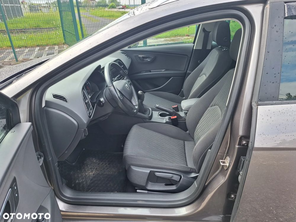 Seat Leon 1.4 TSI Style S&S - 6