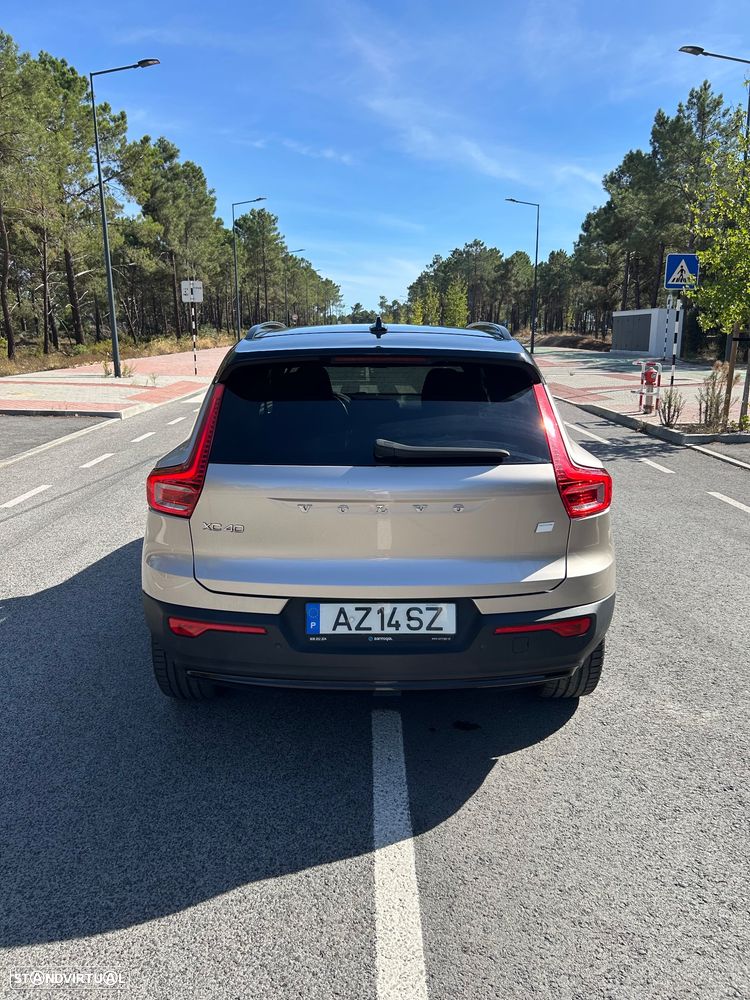 Volvo XC 40 Recharge Plus - 7