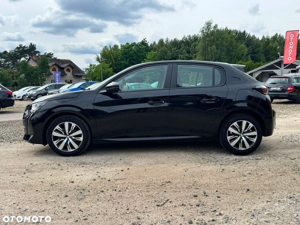 Peugeot 208 1.2 PureTech Active S&S - 14