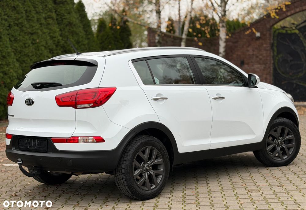 Kia Sportage 1.6 GDI L 2WD - 21