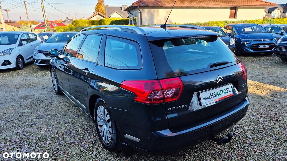 Citroën C5 2.0i 16V Exclusive - 21