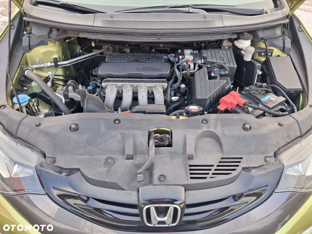 Honda Civic 1.4 i-VTEC Comfort - 39
