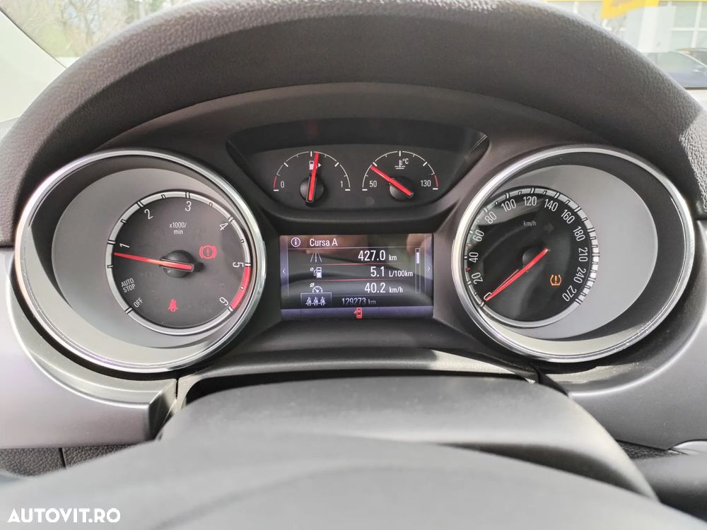 Opel Astra 1.6 CDTI ECOTEC ECOFlex Start/Stop Selection - 11