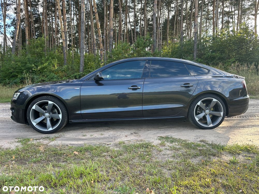 Audi A5 Sportback 2.0 TDI (clean diesel) DPF multitronic - 3