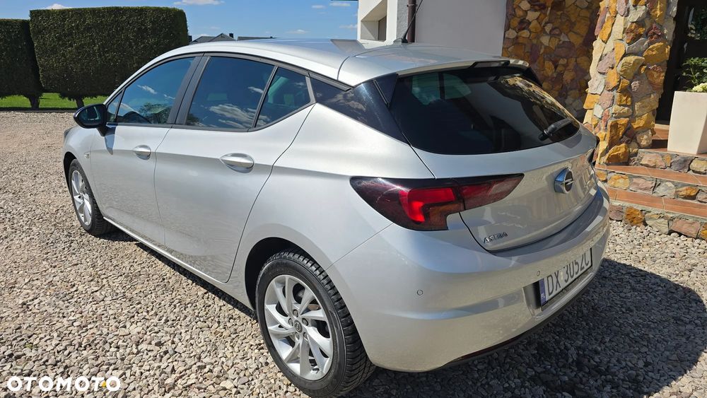 Opel Astra 1.5 CDTI Edition S&S - 6