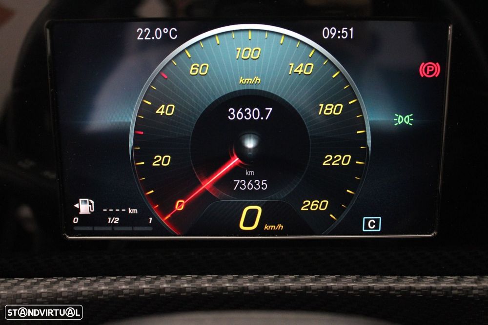 Mercedes-Benz A 160 — fotografia 39