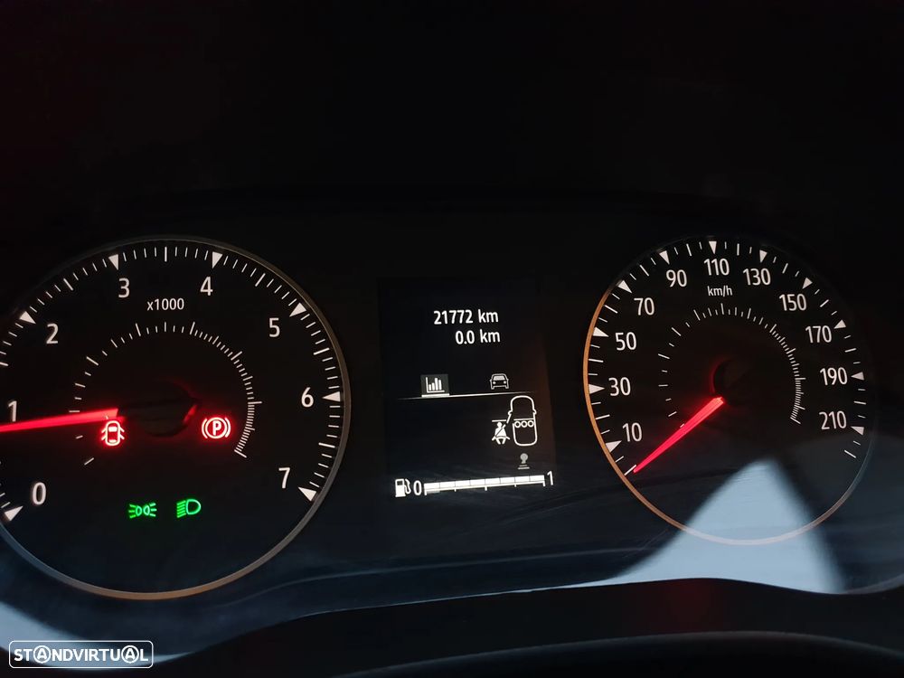 Dacia Sandero 1.0 ECO-G Stepway Extreme + Up&Go Bi-Fuel - 20