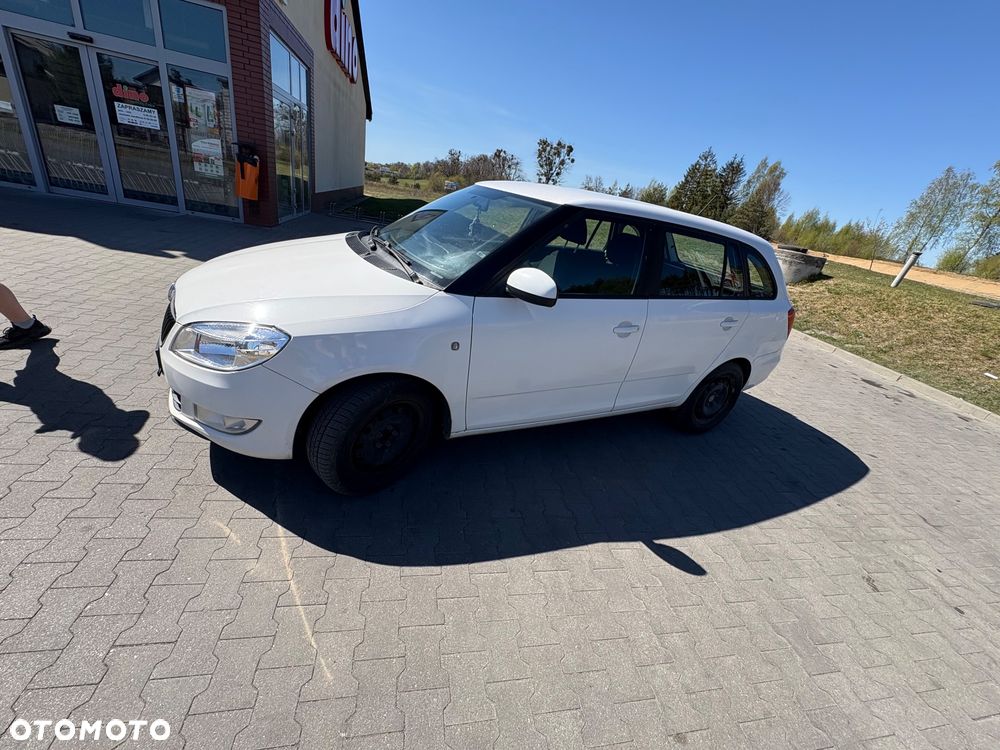 Skoda Fabia 1.6 TDI DPF Comfort - 7