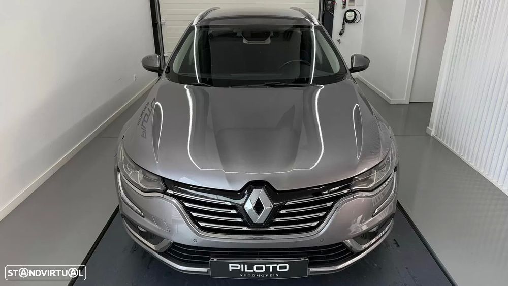 Renault Talisman Sport Tourer 1.7 Blue dCi Business - 4