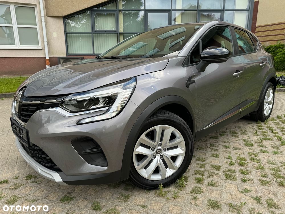 Renault Captur TCe 100 INTENS - 8