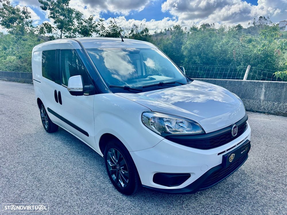 Fiat Doblo 1.3 Multijet Professional - 4